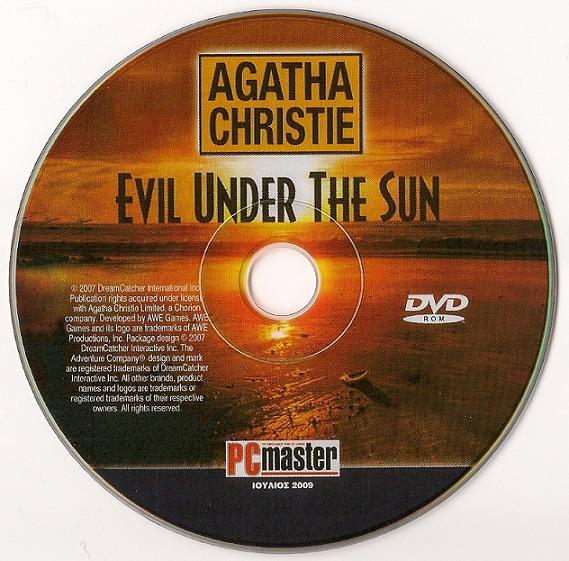 Agatha Christie: Evil Under the Sun