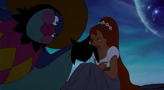 Thumbelina