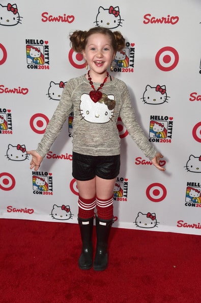 Ella Anderson