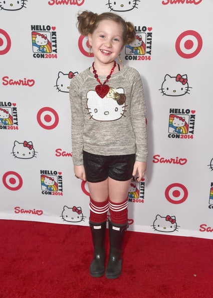 Ella Anderson