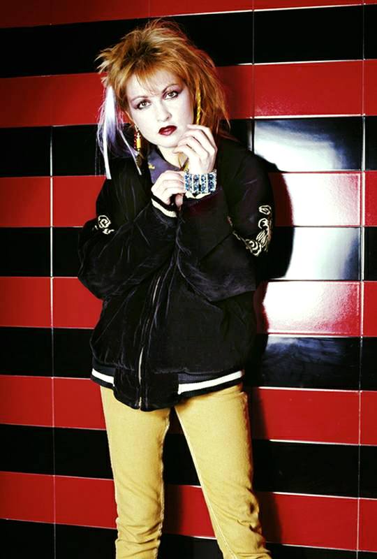 Cindy Lauper