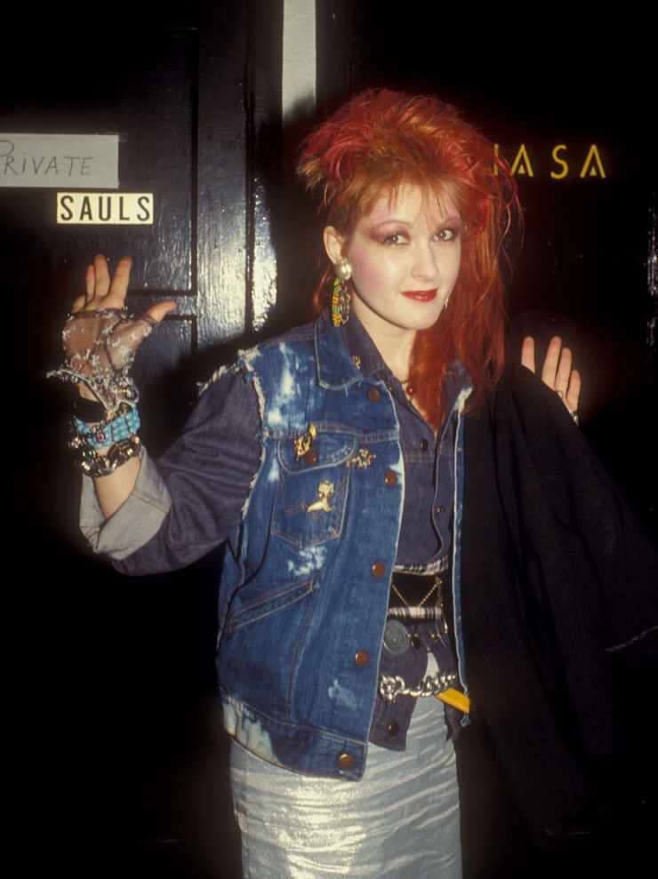 Cindy Lauper