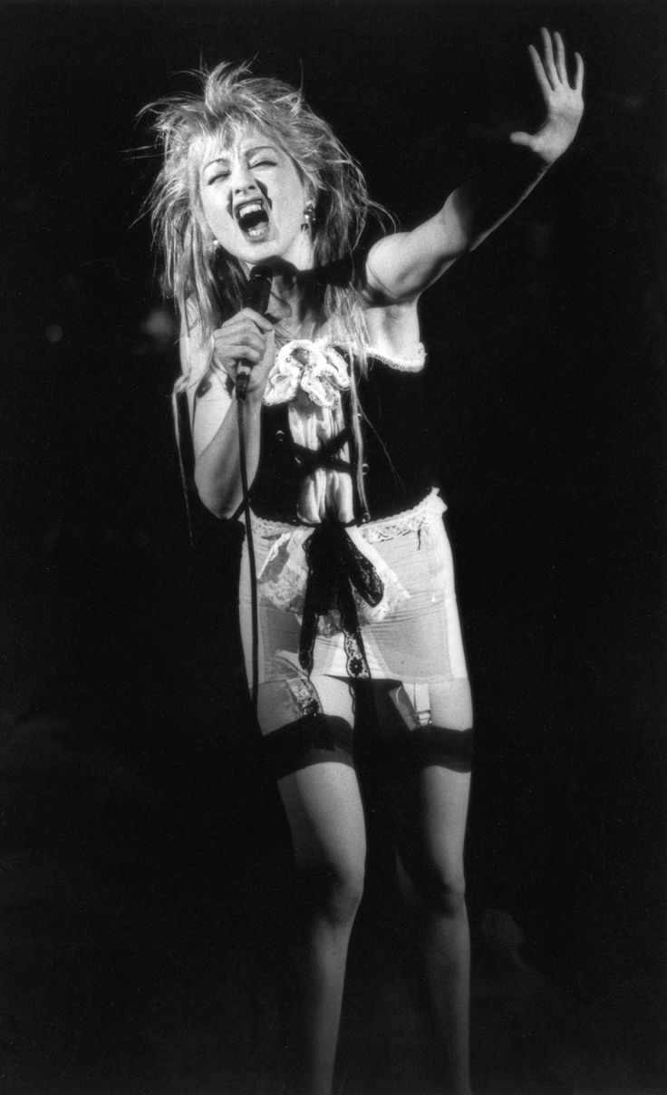 Cindy Lauper