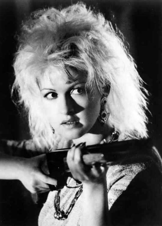 Cindy Lauper