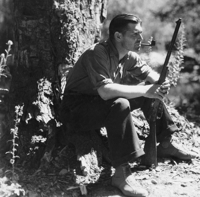Clark Gable