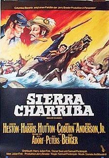 Major Dundee Major Dundee