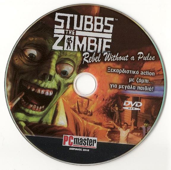 stubbs the zombie game case