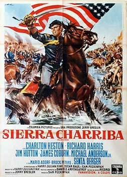 Major Dundee Major Dundee