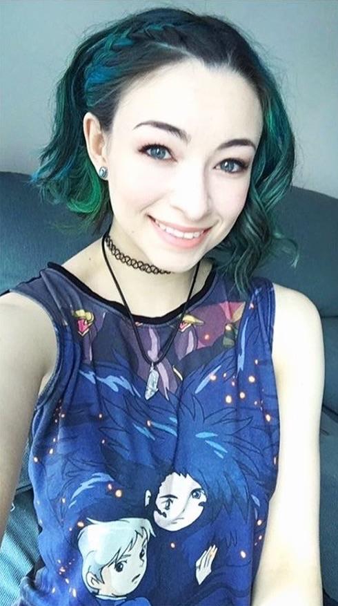 Jodelle Ferland