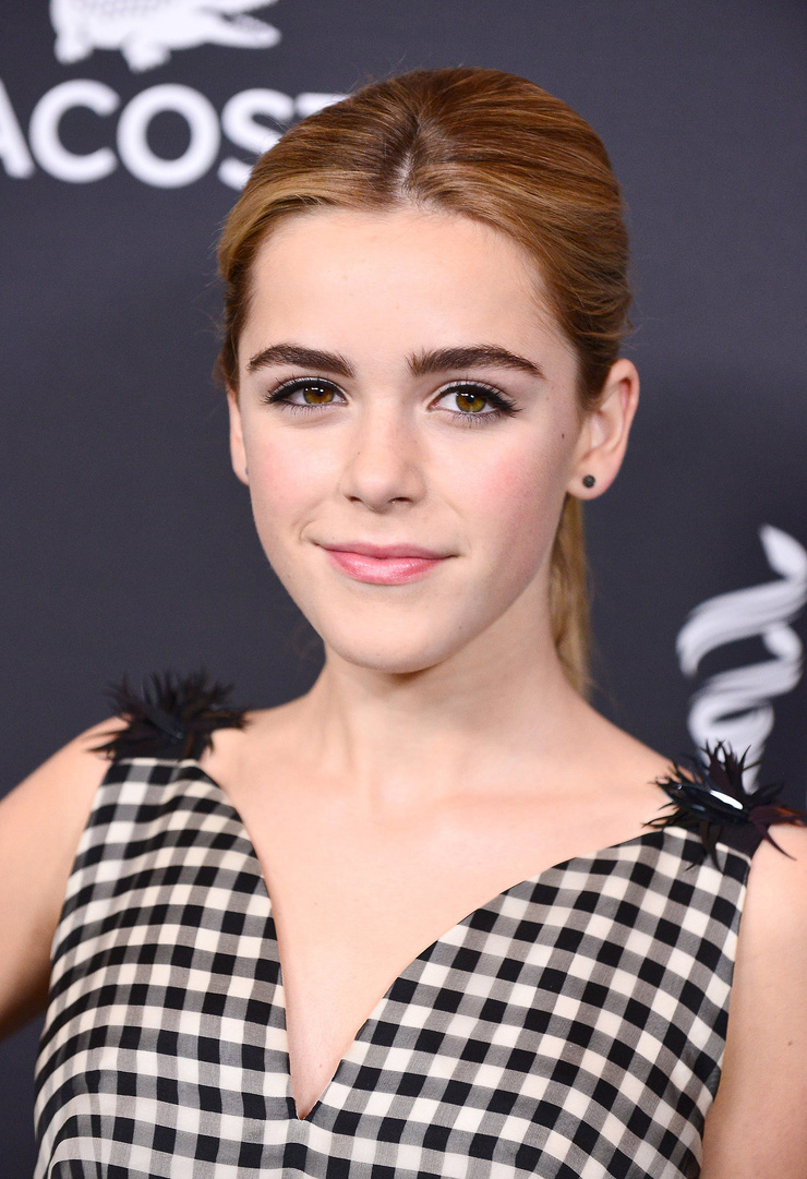 Kiernan Shipka Kiernan Shipka