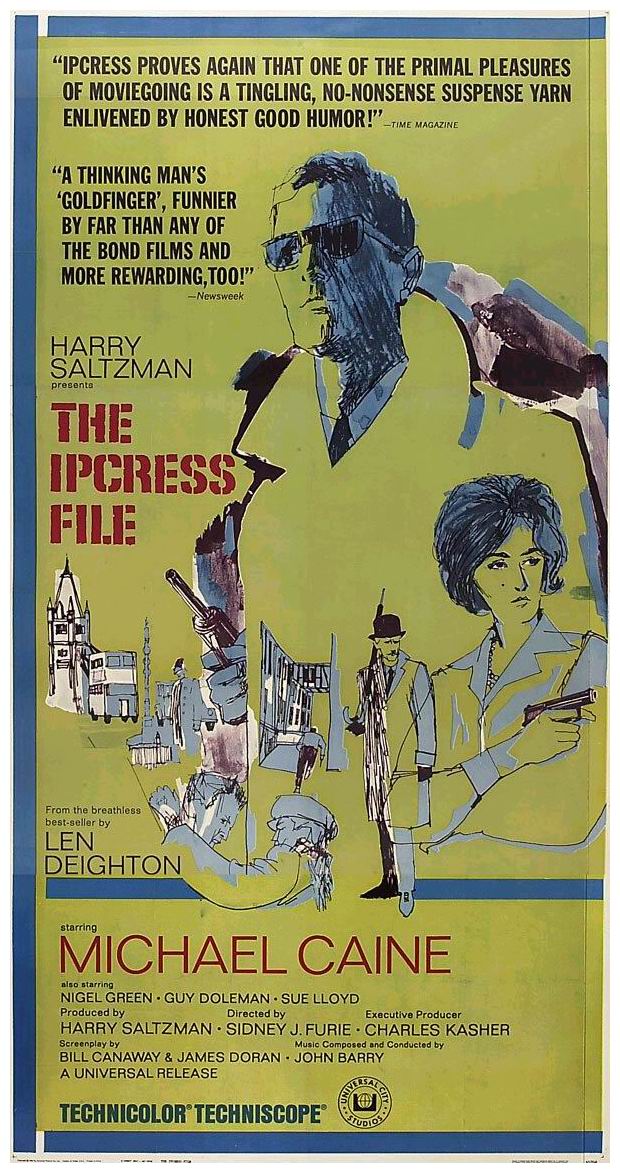 The Ipcress File