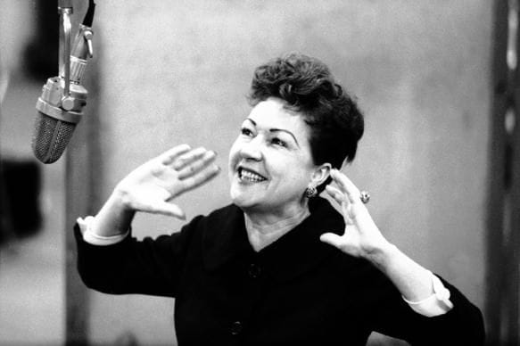 Ethel Merman