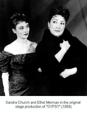 Ethel Merman