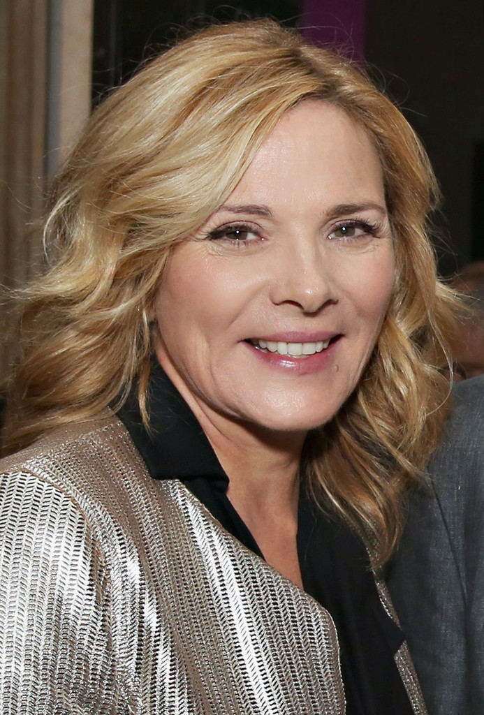 Kim Cattrall Kim Cattrall