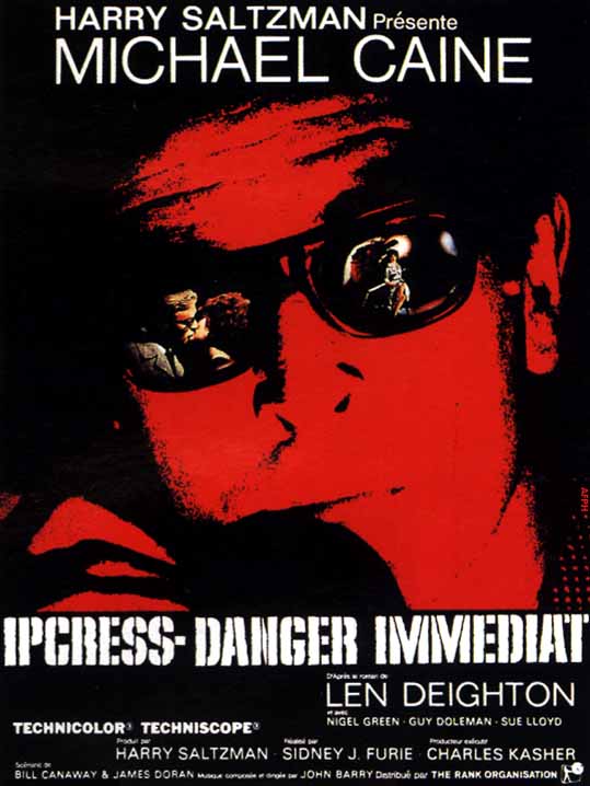 The Ipcress File