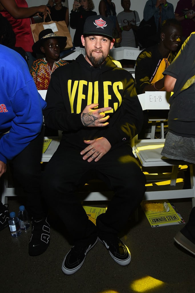 Joel Madden