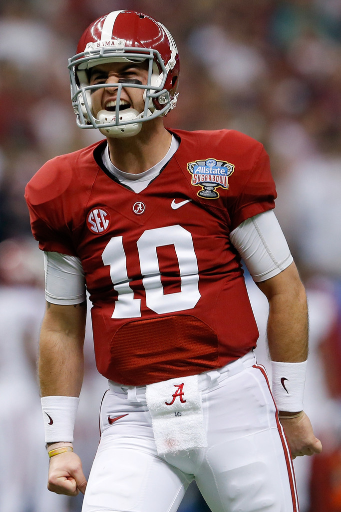 A.J. McCarron