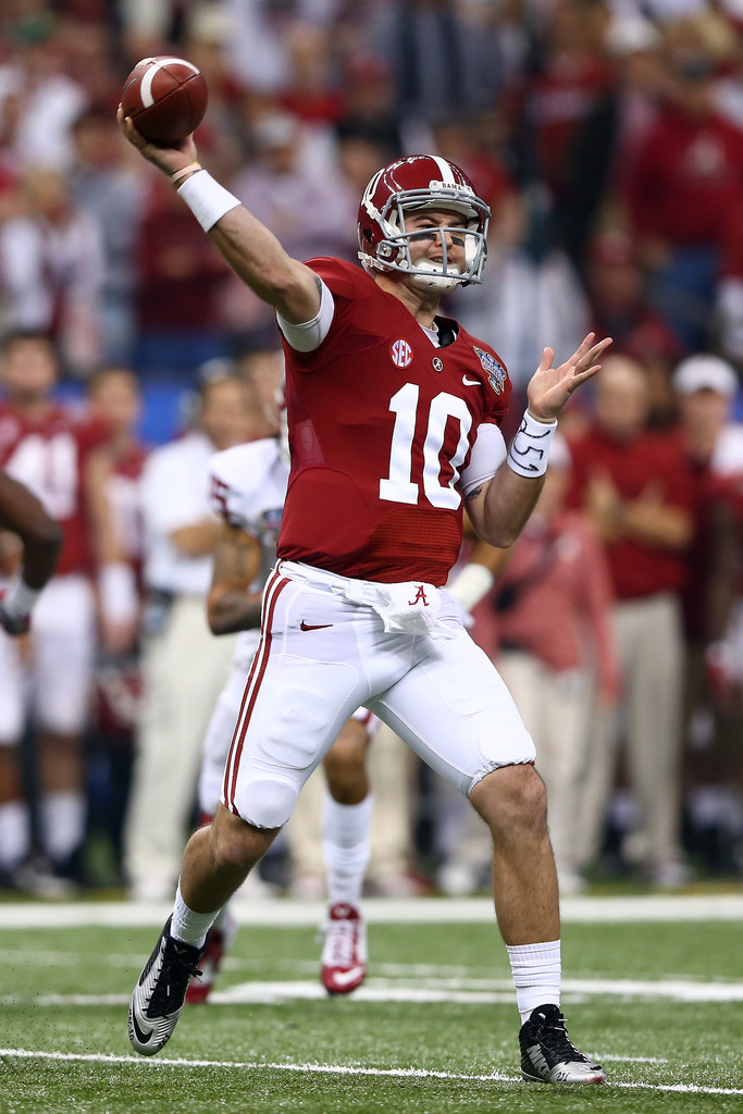 A.J. McCarron