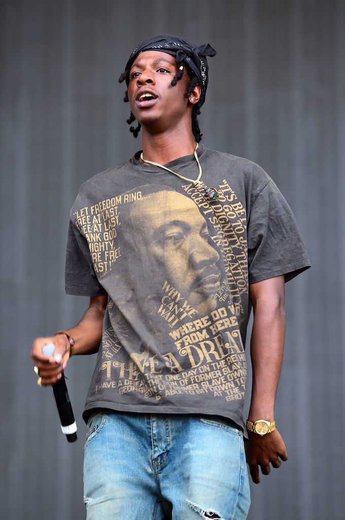 Picture of Joey Bada$$