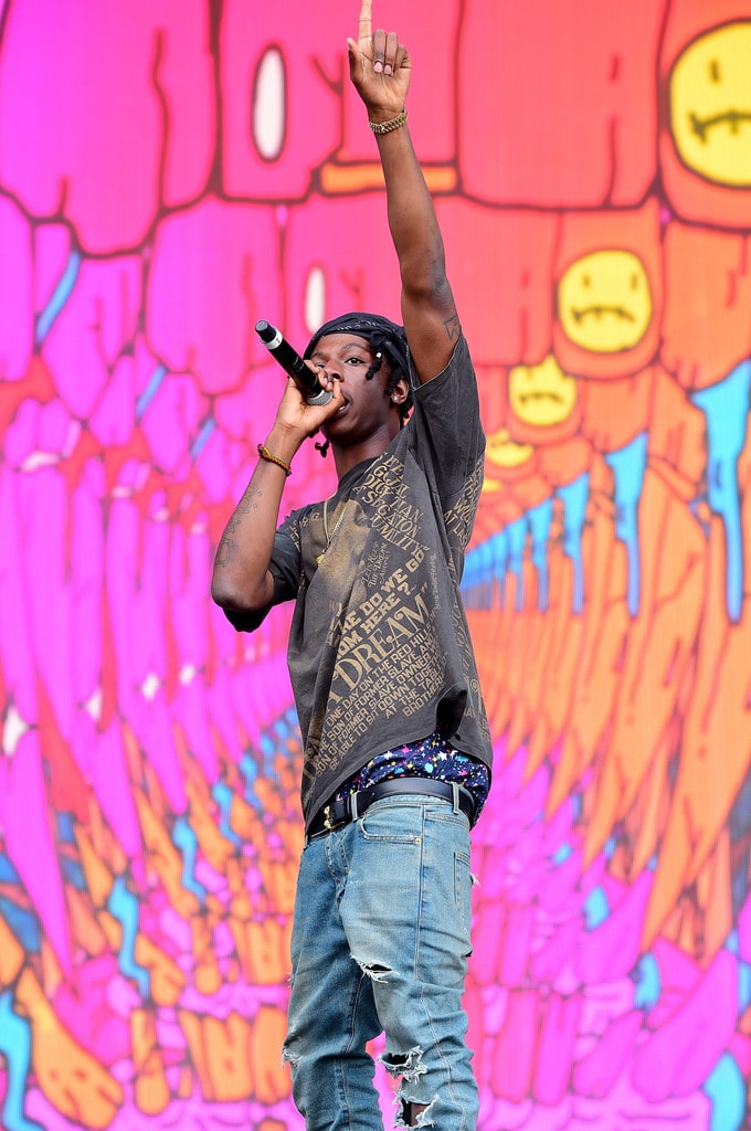 Picture of Joey Bada$$