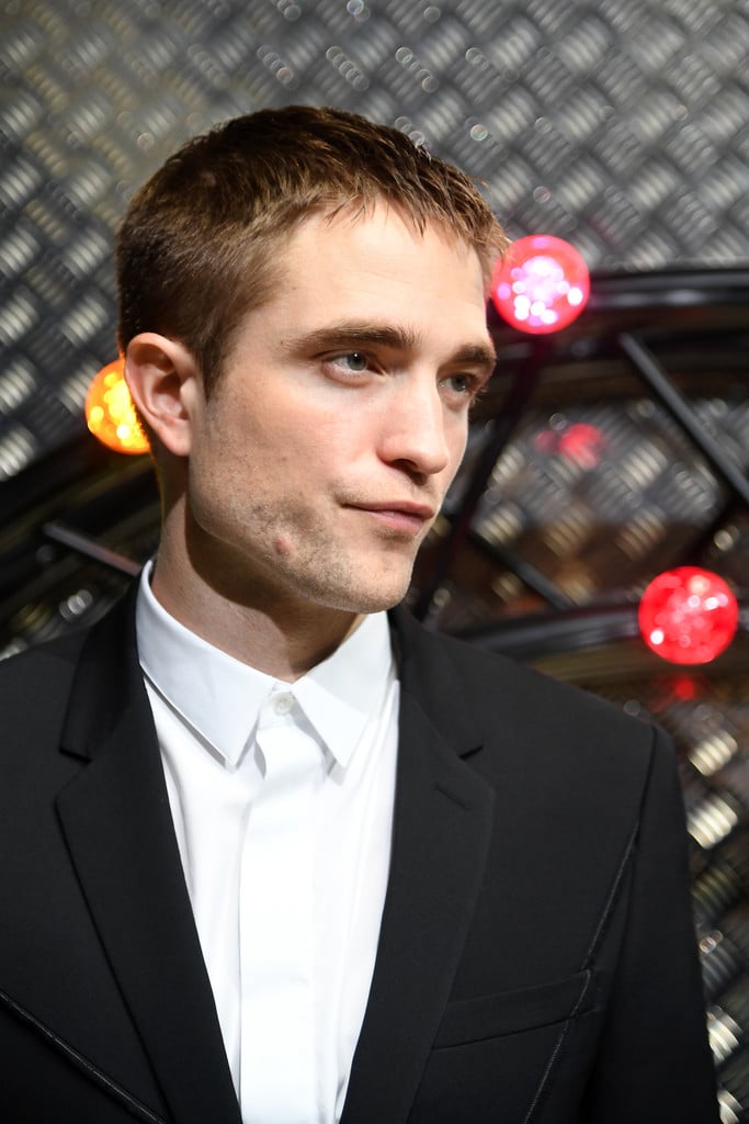 Robert Pattinson