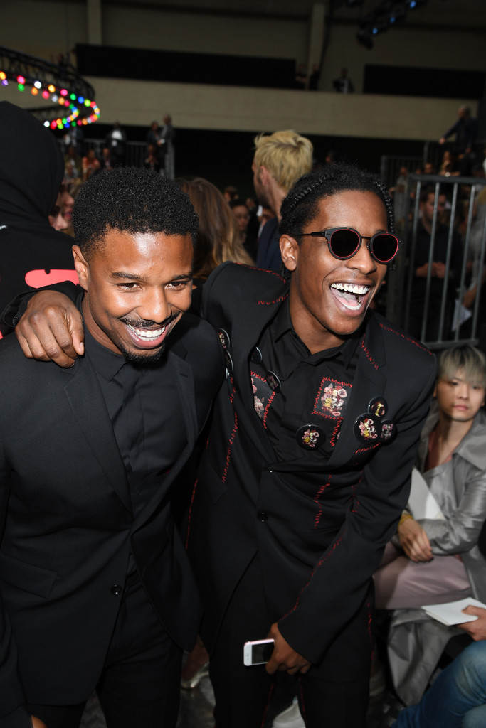Michael B. Jordan