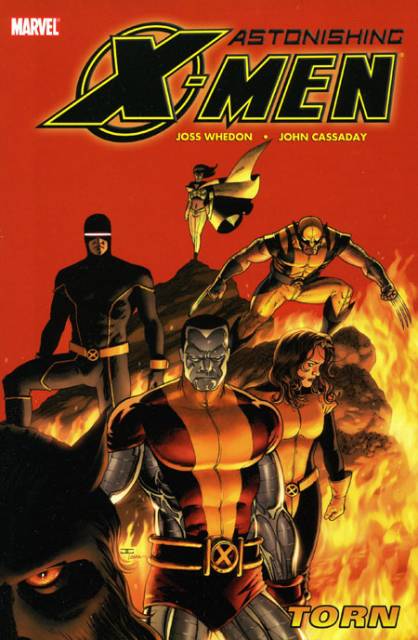 Astonishing X-Men: Vol. 3 - Torn