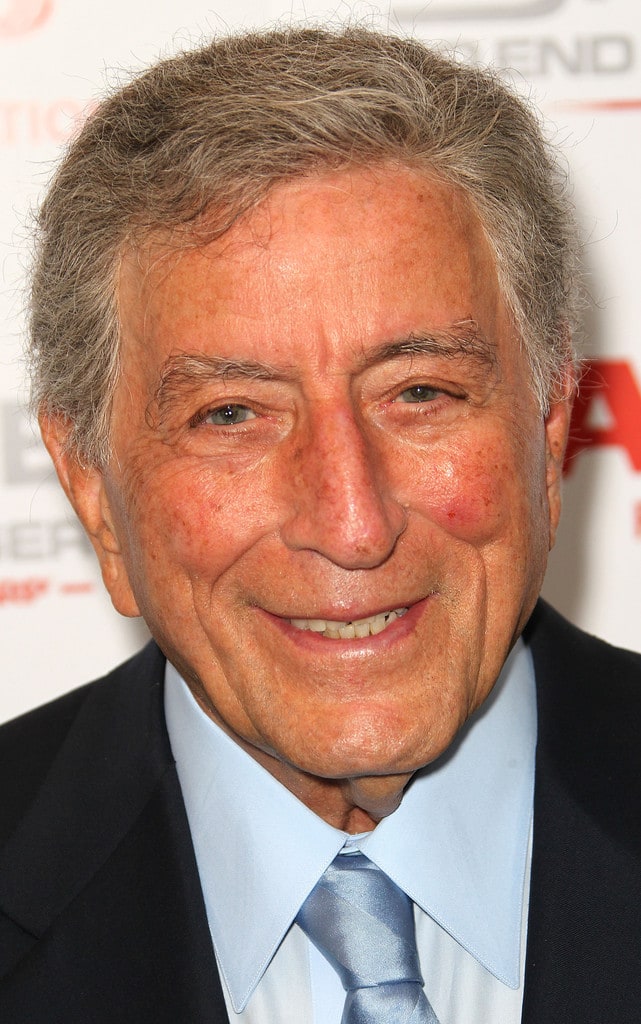 Tony Bennett image