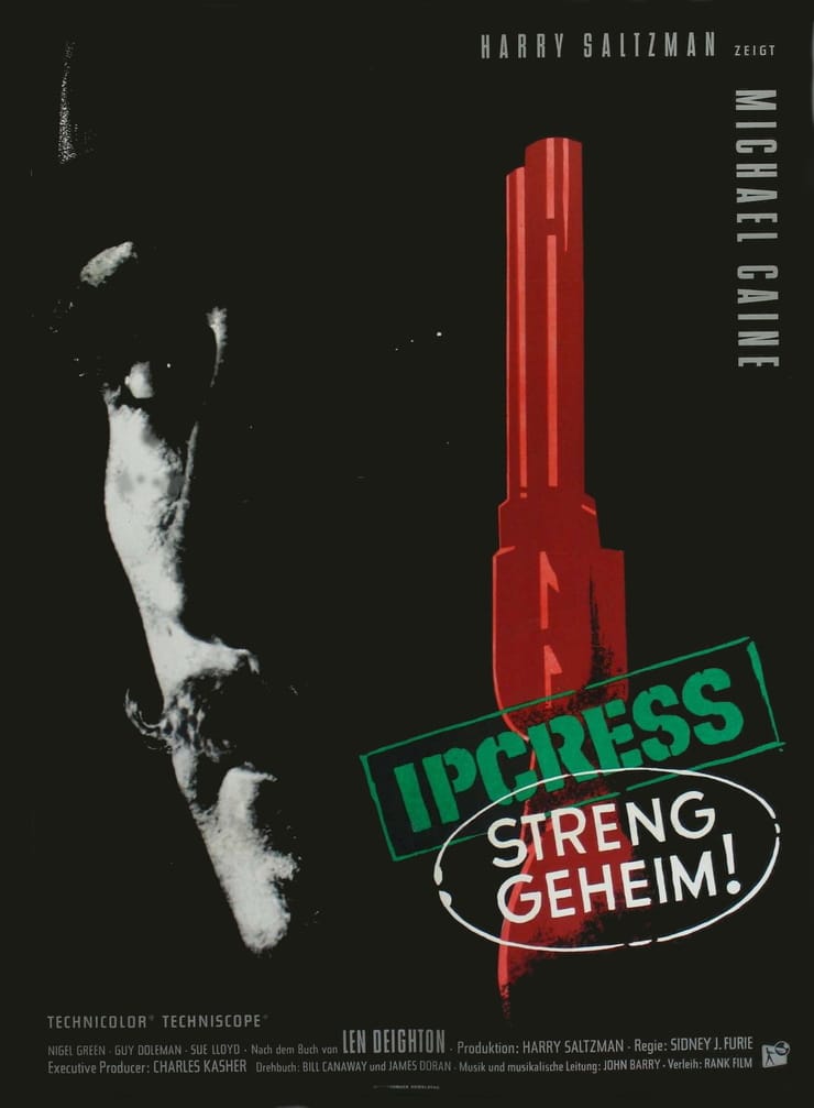 The Ipcress File