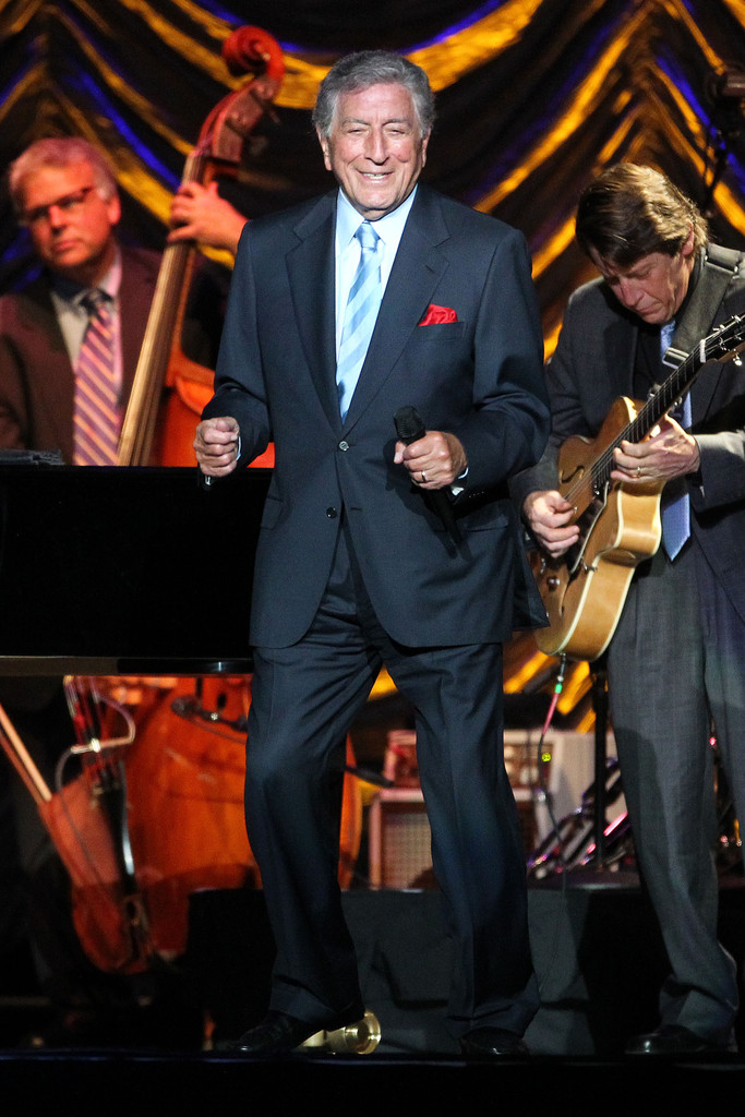 Tony Bennett