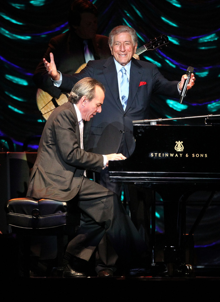 Tony Bennett