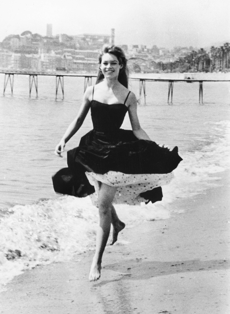 Brigitte Bardot