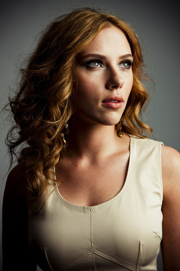 Scarlett Johansson Scarlett Johansson