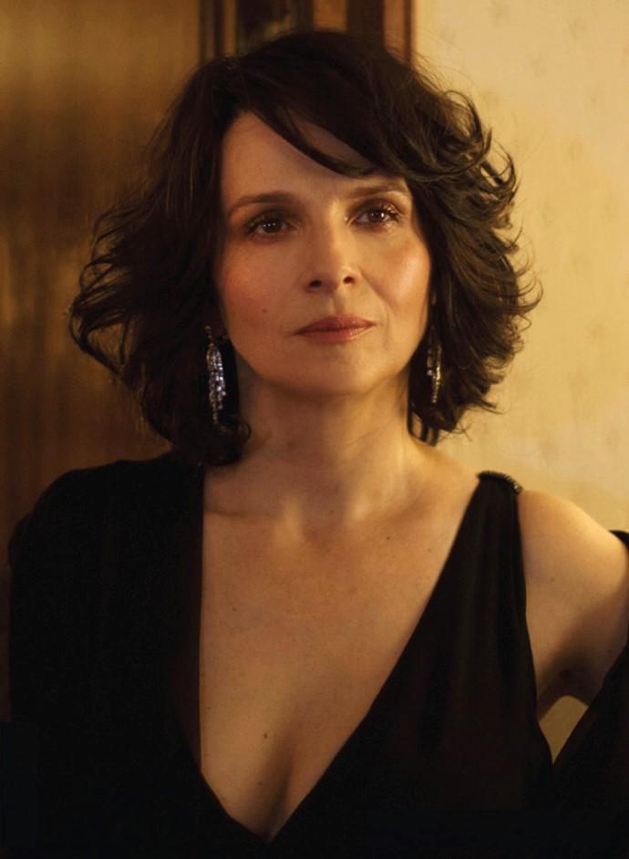 Juliette Binoche