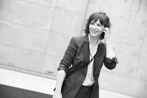 Juliette Binoche