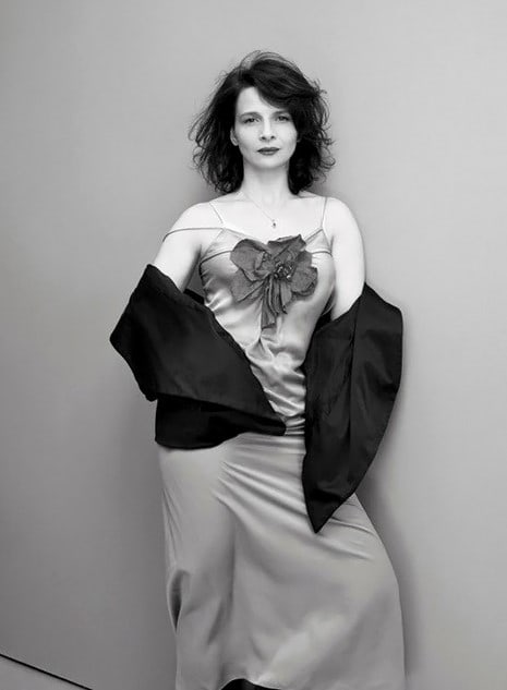 Juliette Binoche