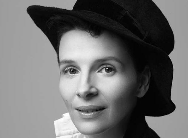 Juliette Binoche