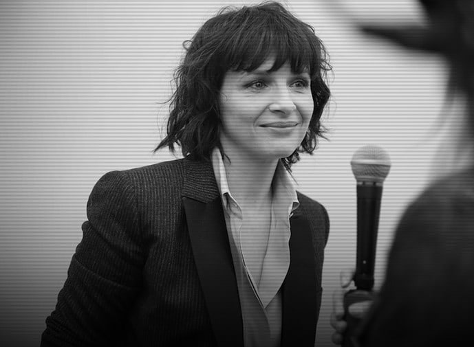 Juliette Binoche