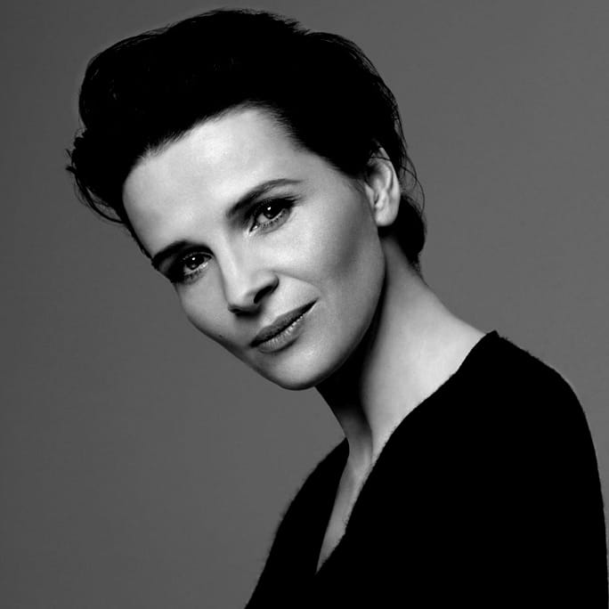 Juliette Binoche