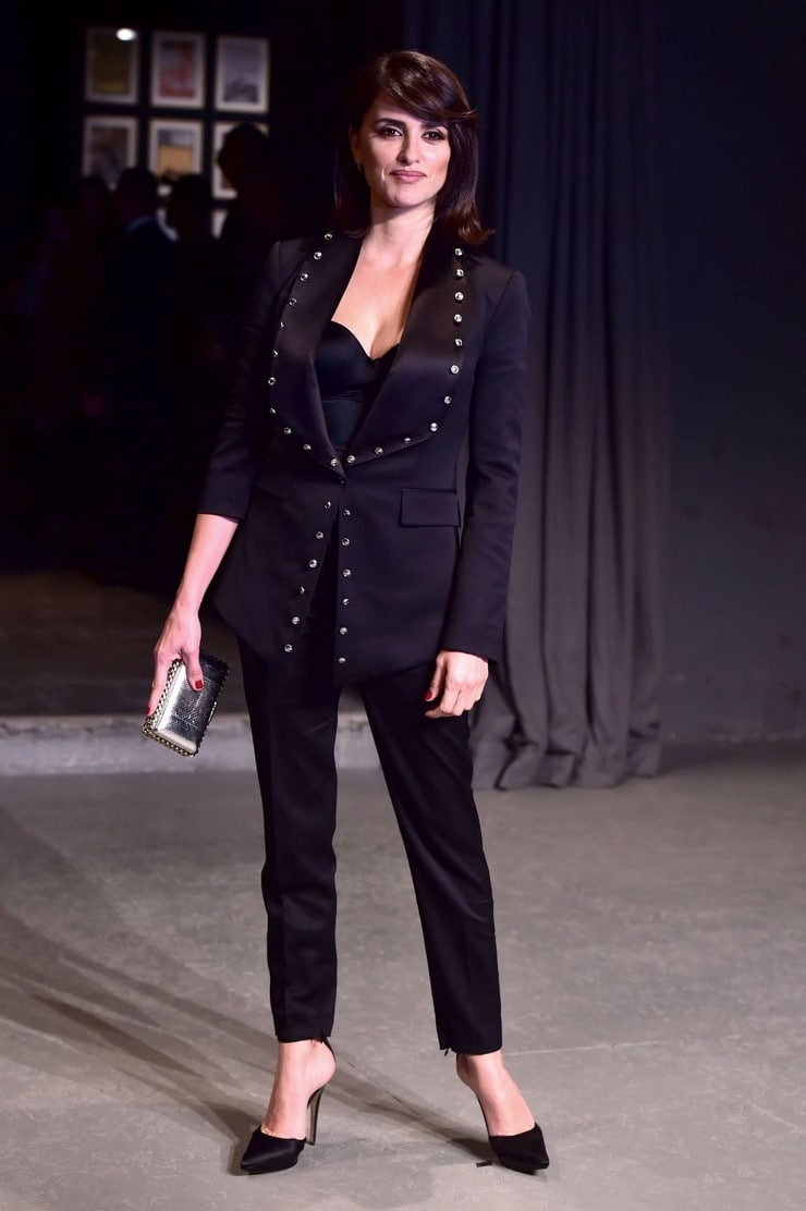 Penélope Cruz