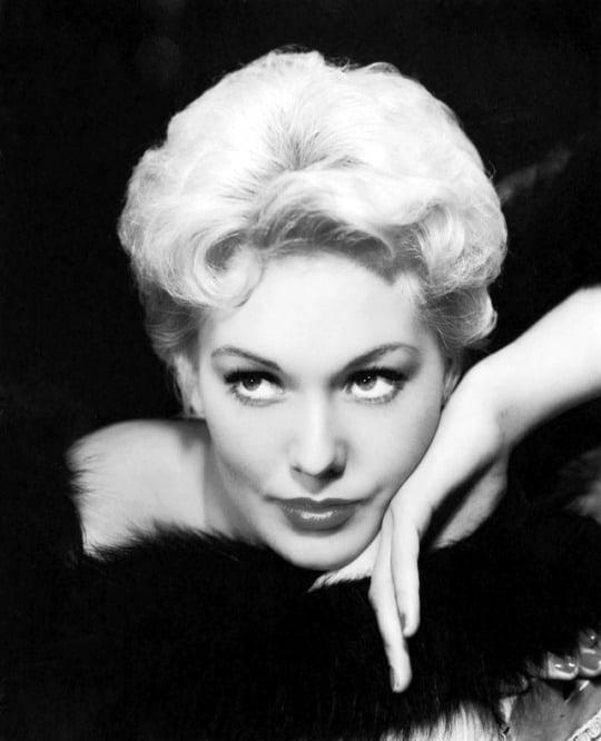 Kim Novak