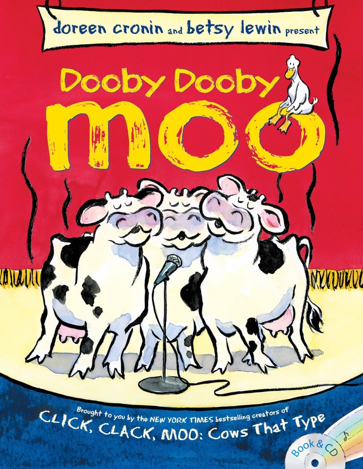 Dooby Dooby Moo (Doreen Cronin: Click, Clack, and More)