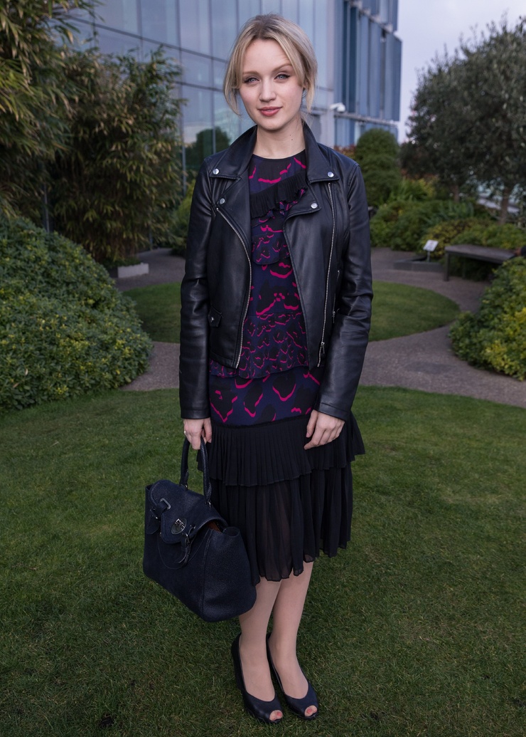 Emily Berrington
