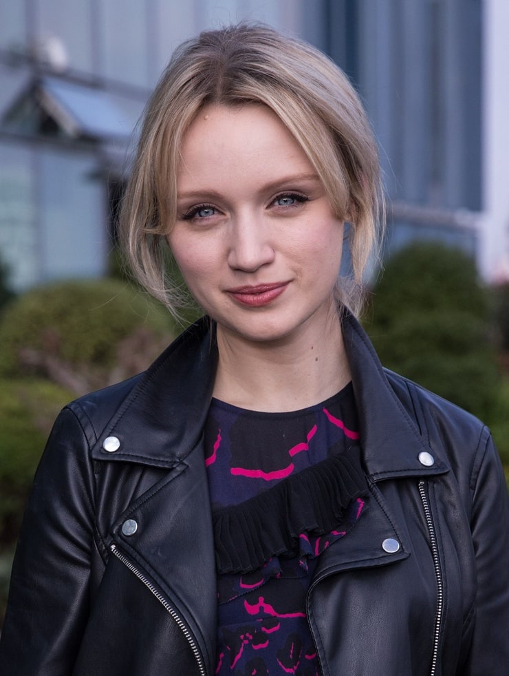 Emily Berrington