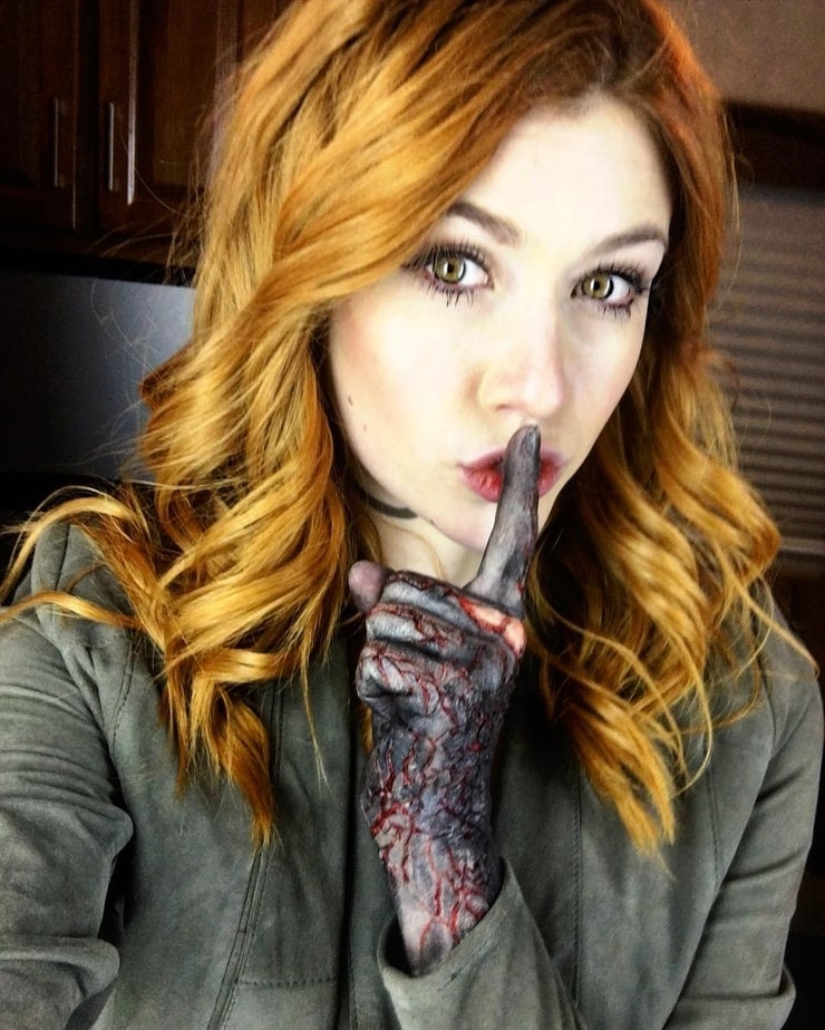 Katherine McNamara