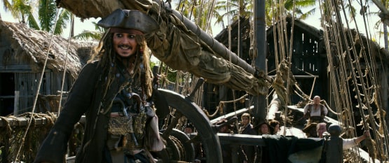 Pirates of the Caribbean: Dead Men Tell No Tales