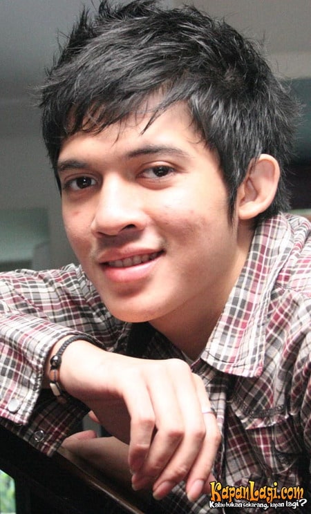 Picture of Irwansyah 