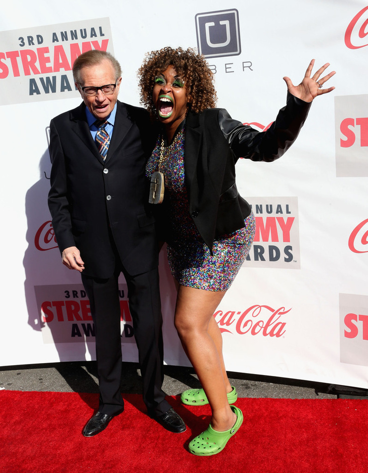 Larry King