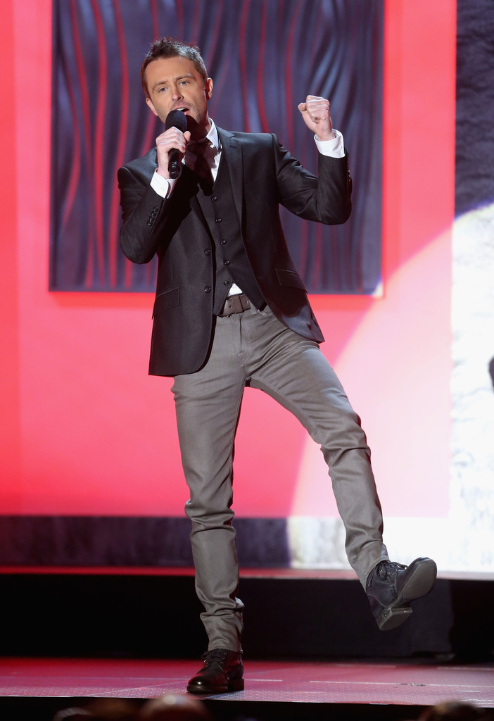 Chris Hardwick