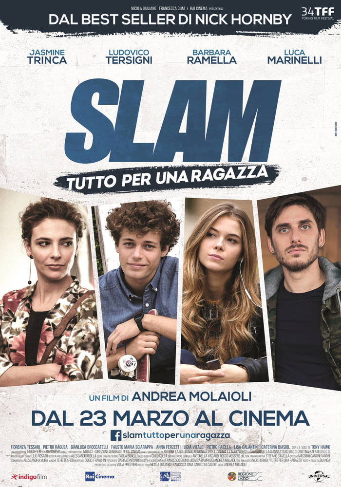 Slam: Tutto per una ragazza